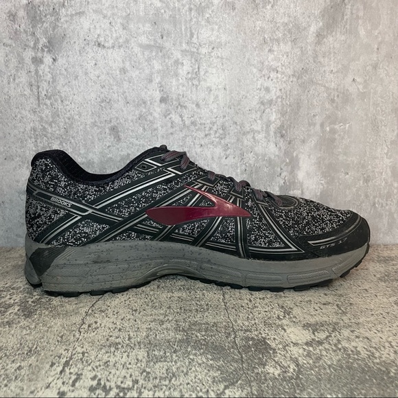 Brooks GTS 17 Running Sneakers Mens sz 11.5 - Picture 3 of 7